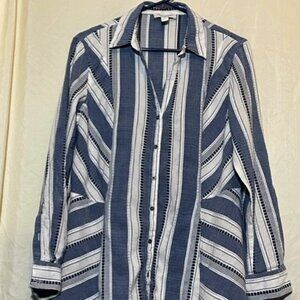 Vintage America Womens Tunic Top